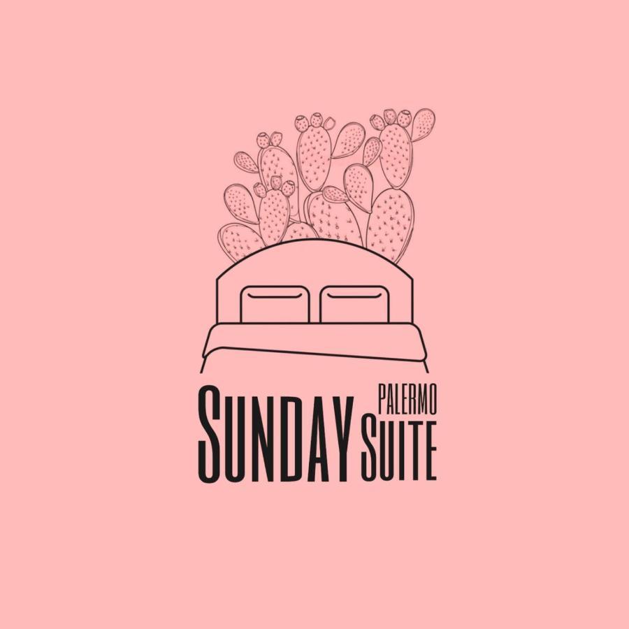 Sunday Suite Palermo Exterior photo