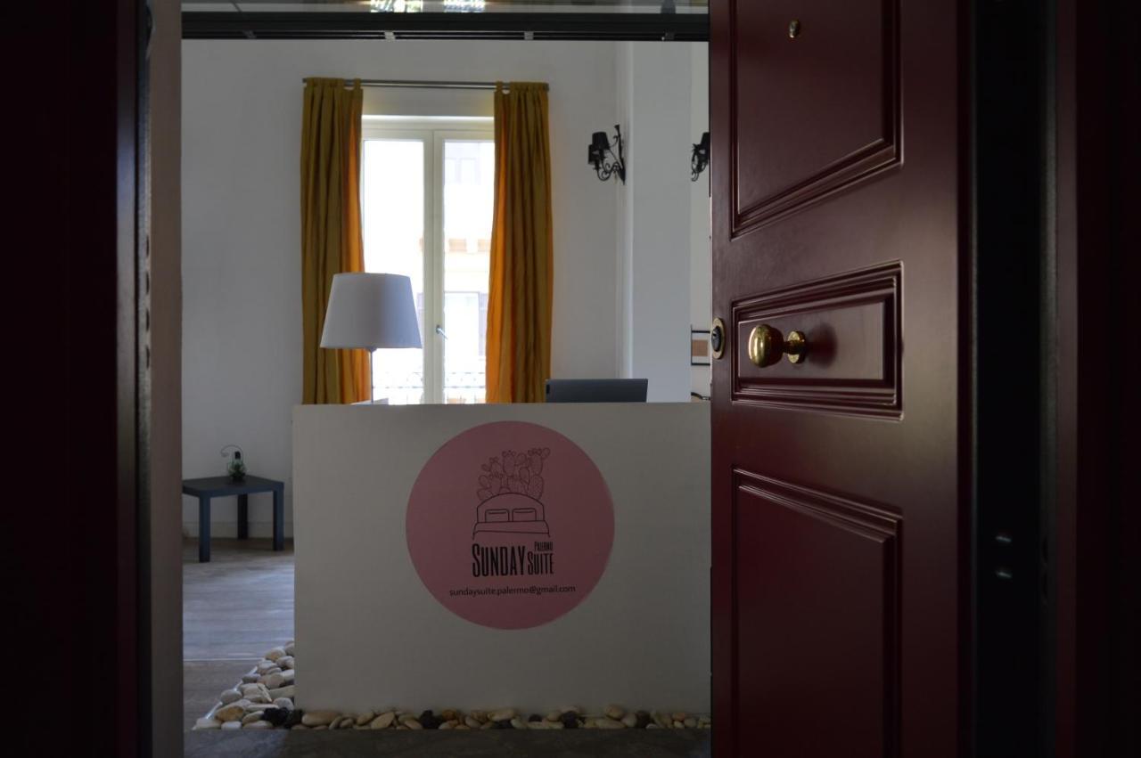Sunday Suite Palermo Exterior photo